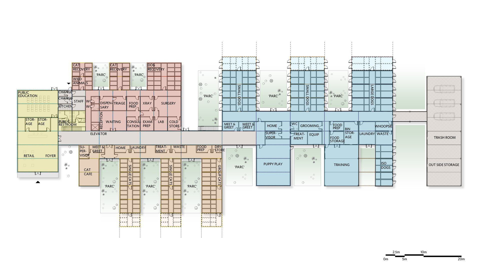 Ground Floor Plan