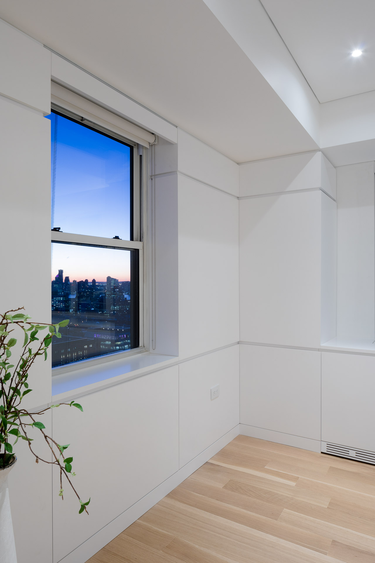 Dining Area Millwork