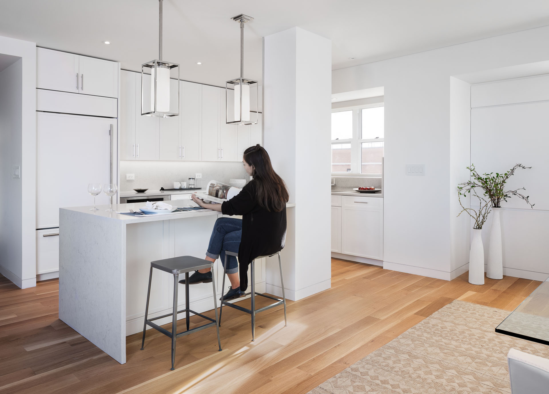 Kitchen Area