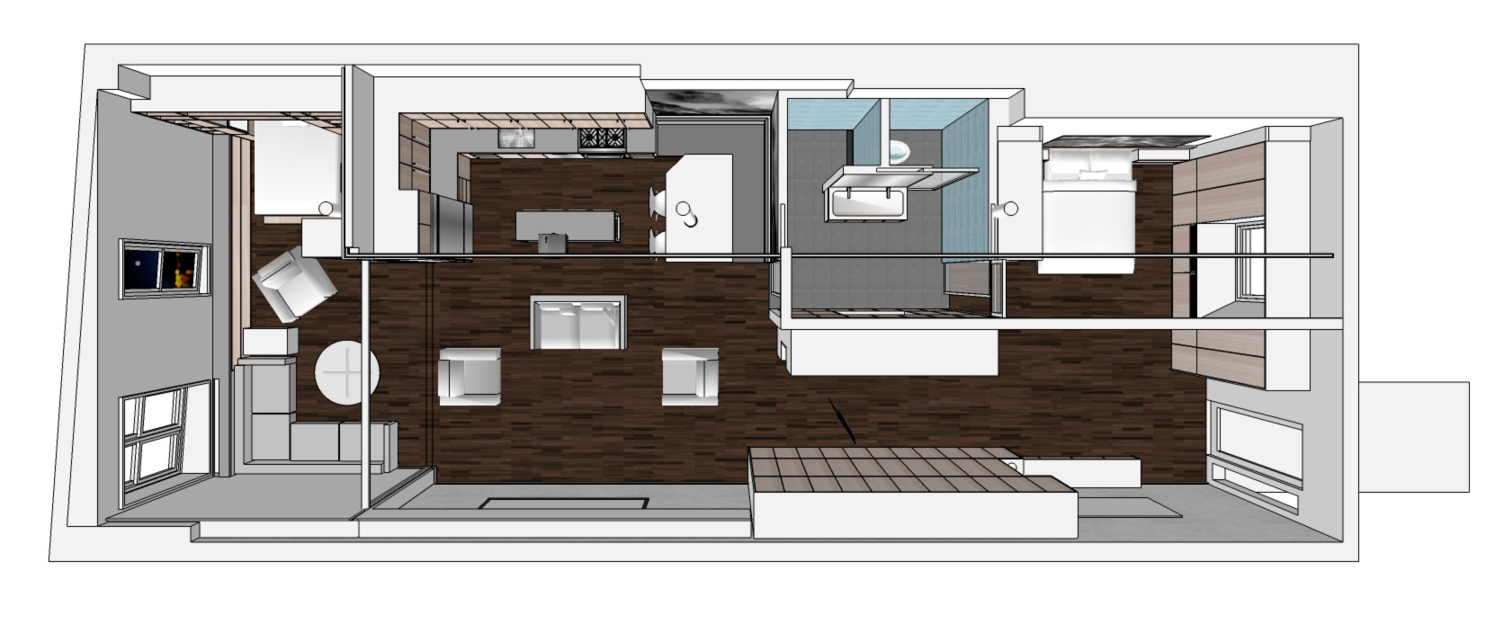 Plan view