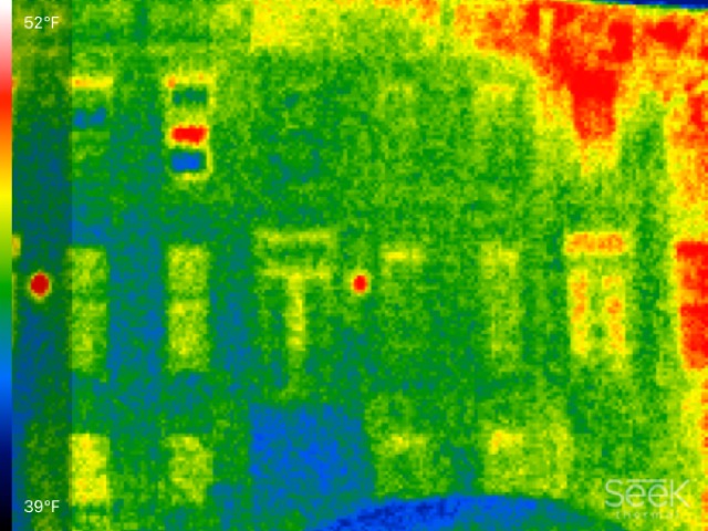 Thermal image