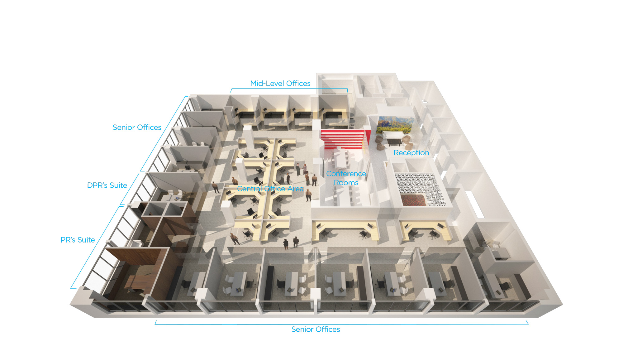 Plan Perspective / Overview