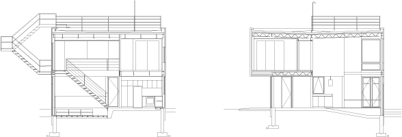 Drawing: section