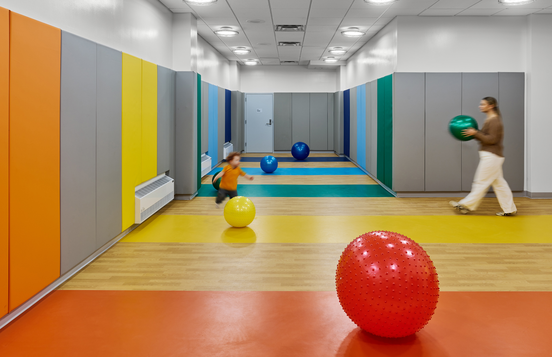 School playroom photo